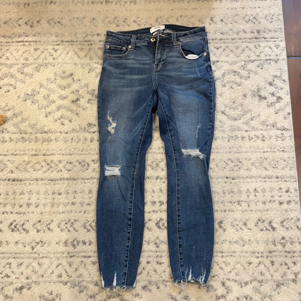 blue jeans